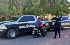 Grupo armado irrumpe en Caborca y deja varios muertos y desaparecidos