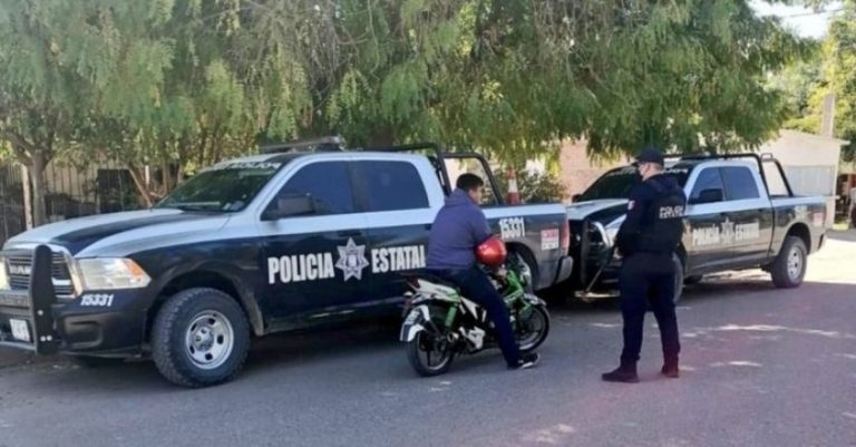 Grupo armado irrumpe en Caborca y deja varios muertos y desaparecidos