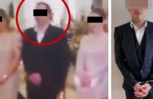 Detienen en iglesia y en pleno bautizo a ‘El Menor’