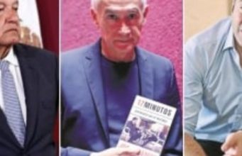 Además de Loret, AMLO pide a Jorge Ramos y León Krauze que informen de “sueldos desproporcionados”