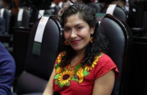 Hallan muerta a la diputada federal Celeste Sánchez