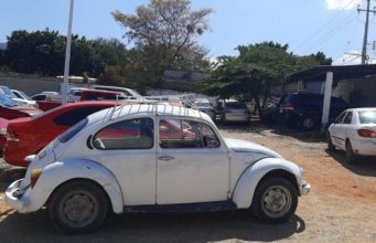 Detienen a menor por robo de vehículo en la Potinaspak