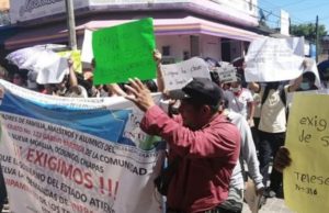 Docentes piden claves para dos niveles educativos