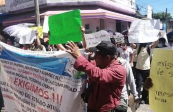 Docentes piden claves para dos niveles educativos