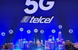 Telcel anuncia su red 5G en México