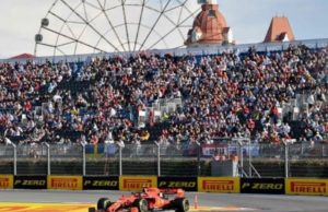 Cancelan el GP de Rusia de la F1 por invasión a Ucrania