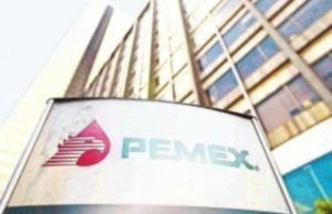 Pemex reporta pérdida neta de 124 mil millones de pesos