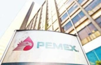 Pemex reporta pérdida neta de 124 mil millones de pesos