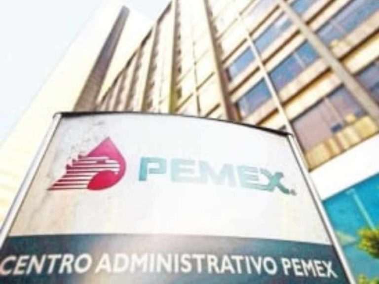 Pemex reporta pérdida neta de 124 mil millones de pesos
