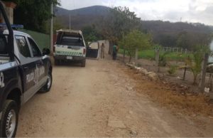 Previene SSPM incendios en colonias y ejidos de Tuxtla