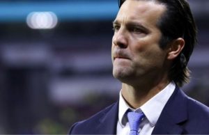 Santiago Solari, despedido del América
