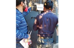 Cumple FGE cateo de inmueble e inicia carpeta de investigación por Robo Agravado en hospital de Tuxtla Gutiérrez