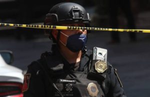 Balacera en Nuevo Laredo