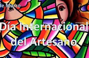 ¡Feliz Día de la Artesana y Artesano!