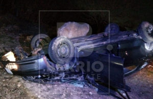 Mujer pierde la vida por El Crucero de la Muerte