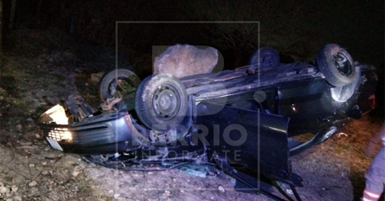 Mujer pierde la vida por El Crucero de la Muerte