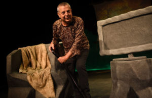 Cesar bono es dado de alta