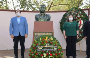 Conmemoran 28 aniversario luctuoso de Luis Donaldo Colosio