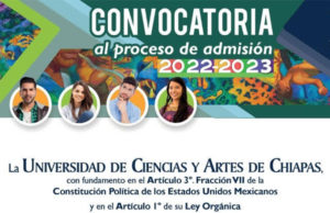 Convoca UNICACH a cursar licenciaturas de calidad y pertinencia