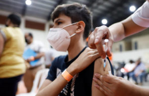Vacunación contra Covid 19 para adolescentes de 12 A 17 años