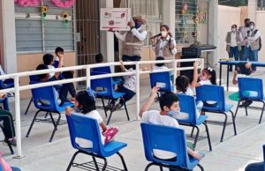 Intensifican acciones contra el dengue en colonias, escuelas, mercados y espacios públicos en Tuxtla