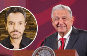 Eugenio Derbez responde tras acusaciones de recibir pagos por campaña contra de el Tren Maya