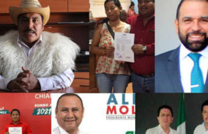 AHORA SI, van contra ex alcaldes y ex funcionarios de Chiapas