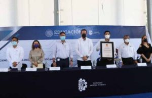 Firman convenio Tecnológico Nacional de México Campus Tuxtla y el Ayuntamiento capitalino