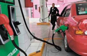 Mantener estímulo de 100% al IEPS en gasolinas, un alto costo