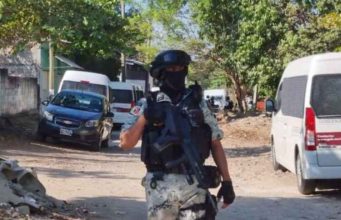 Cercan a migrantes en Tapachula