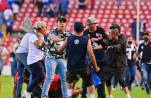 FIFA ha lanzado su postura sobre los actos de violencia en el partido Querétaro vs Atlas