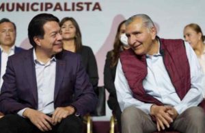 Ustedes ya saben lo que tenemos que hacer”, dice Delgado a morenistas sobre la consulta de revocación de mandato