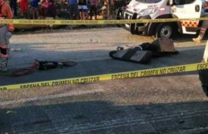 5 fallecidos en accidente