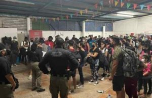 EN CATEO FGR RESCATA A 134 PERSONAS INDOCUMENTADAS EN CHIAPAS