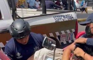 Someten de manera brutal Policía de Tapachula a músico urbano