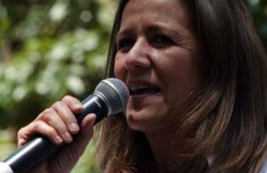 Margarita Zavala da positivo a covid-19