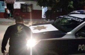 Le dio un machetazo a su pareja