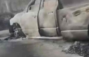 Enfrentamiento armado en Frontera Comalapa