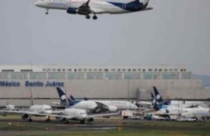 Gobierno reducirá en 30% operaciones en AICM para ‘echar a volar’ Santa Lucía