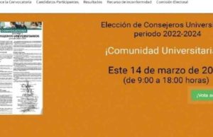 Prepara UNICACH elección de consejeros universitarios y académicos