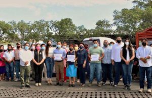 Certifican al Mercado del Norte como “Mercado Seguro y Locatario Vacunado”