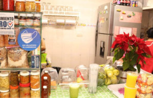 Certifica Ayuntamiento de Tuxtla a mercados locales con Mercado Seguro y Locatario vacunado