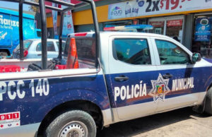 Recorre SSPM comercios y farmacias para prevenir asaltos