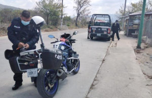 Exitosa estrategia de seguridad en Tuxtla