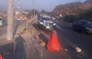 Reporte vial 29 de Marzo