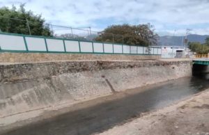 Avanza 80 por ciento limpieza del río Sabinal en su primera fase