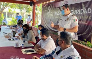 Estrategia de Seguridad Semana Santa 2022