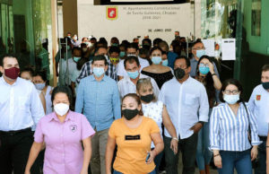 Simulacro Estatal de Sismo 2022