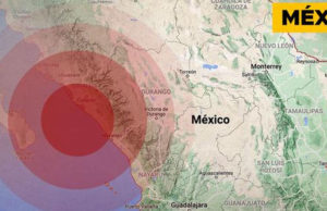 SISMO Magnitud 4.0 Loc 21 km al ESTE de RIO GRANDE, OAXACA