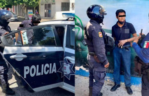 Policía Municipal detiene a sujeto por acoso callejero